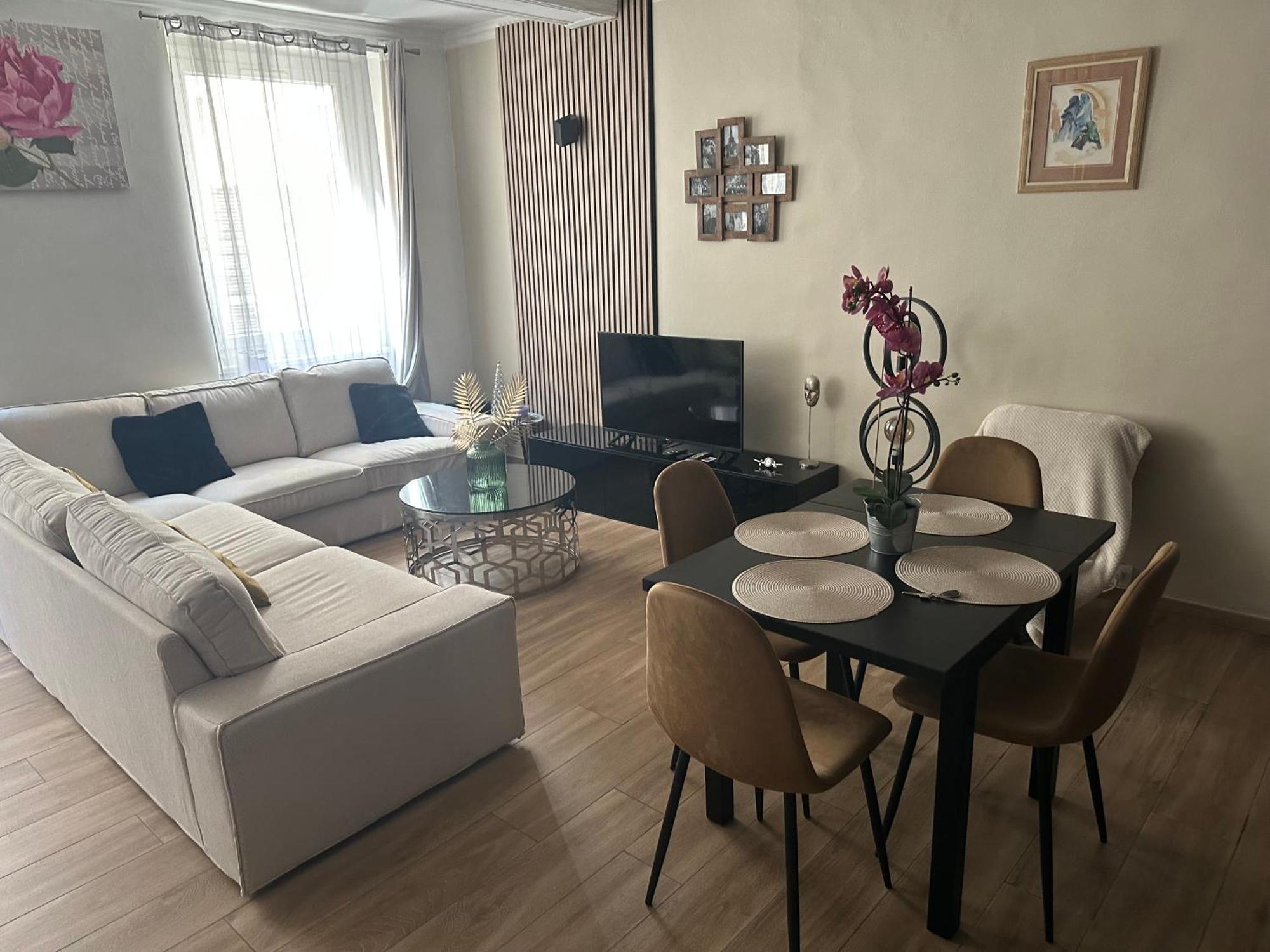 Vieux-Port, Avec Garage Prive Appartement Marseilles Buitenkant foto
